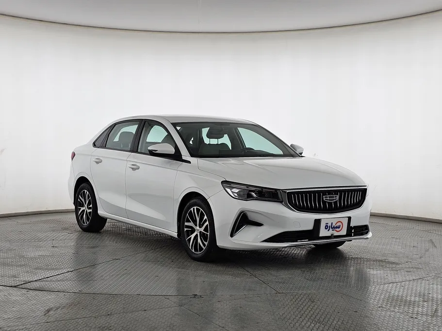 جيلي امجراند GS 2023 