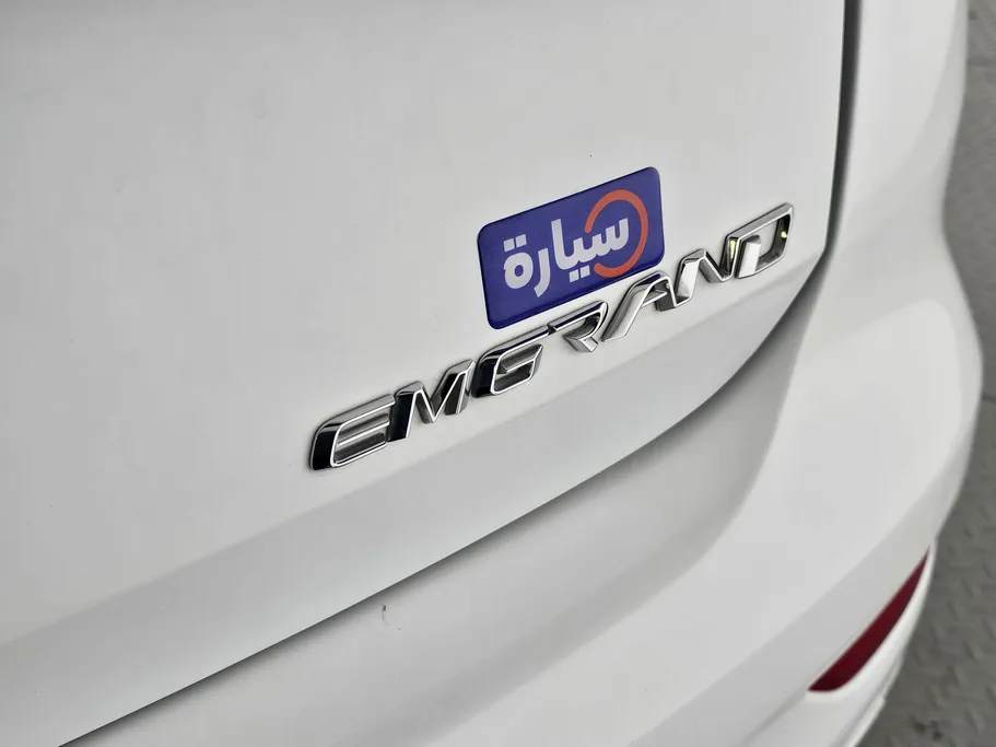 جيلي امجراند GS 2023 