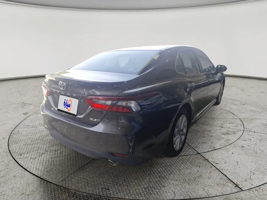2024 Toyota Camry  GLEX 