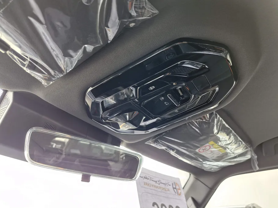 2026 Jetour T2 Luxury 