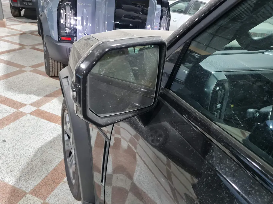 2026 Jetour T2 Luxury 