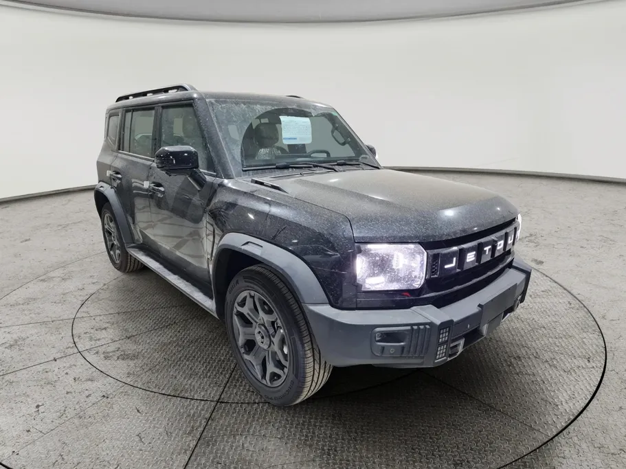 2026 Jetour T2 Luxury 