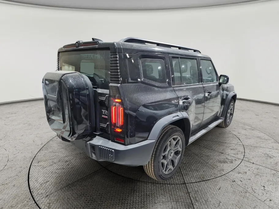 2026 Jetour T2 Luxury 