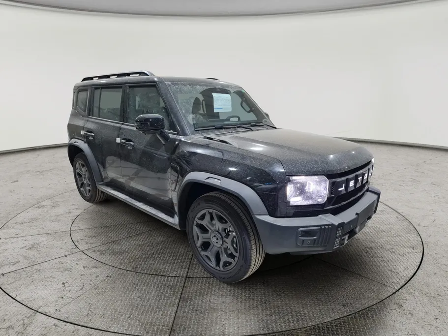 2026 Jetour T2 Luxury 