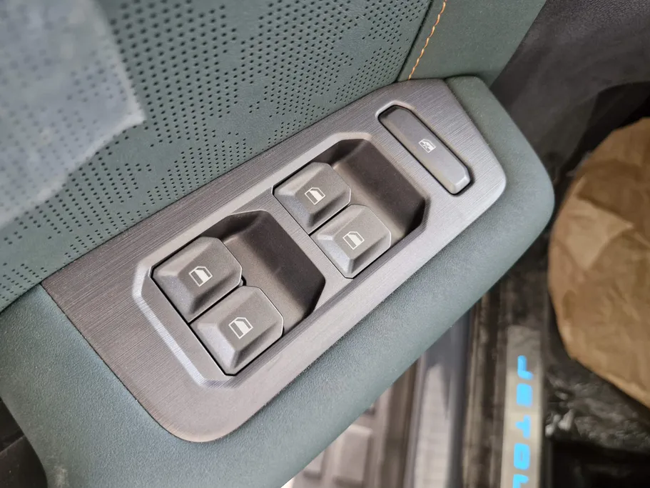 2026 Jetour T2 Luxury 