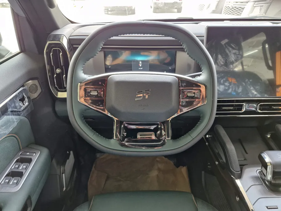 2026 Jetour T2 Luxury 