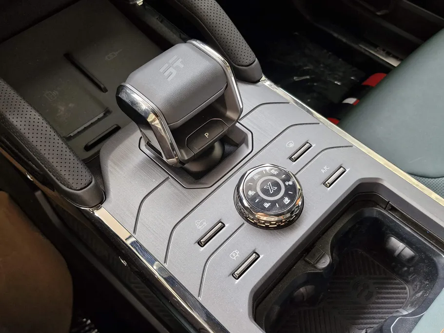 2026 Jetour T2 Luxury 