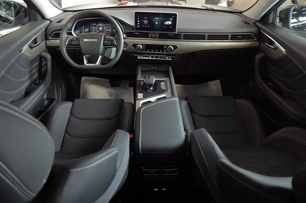 2026 Jetour X70 Comfort 