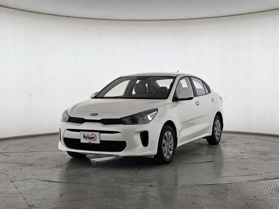 2020 Kia Rio LX 