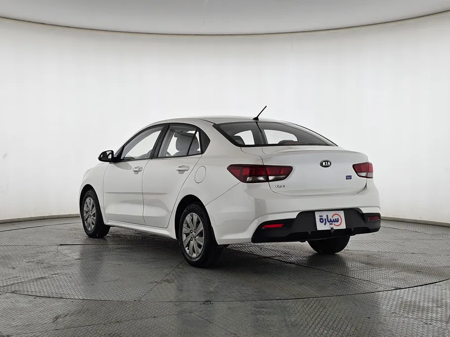 2020 Kia Rio LX 