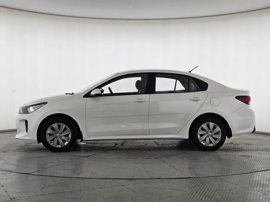 2020 Kia Rio LX 