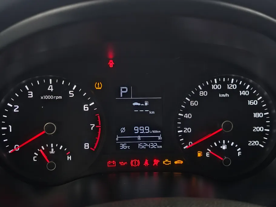 2020 Kia Rio LX 