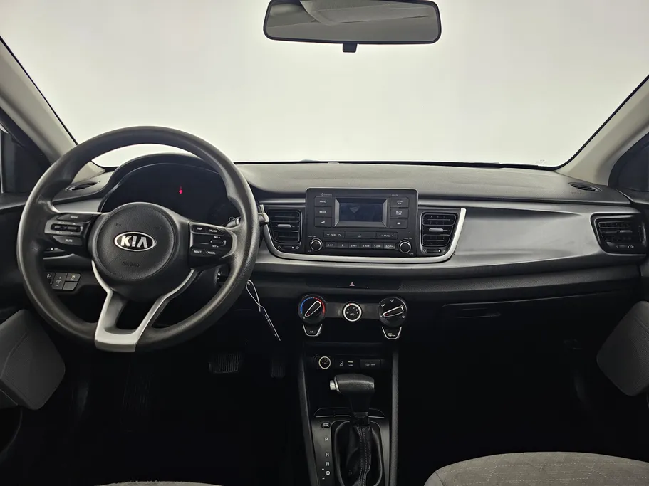 2020 Kia Rio LX 