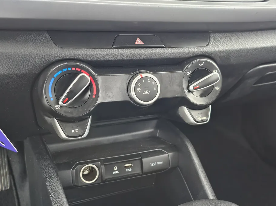 2020 Kia Rio LX 