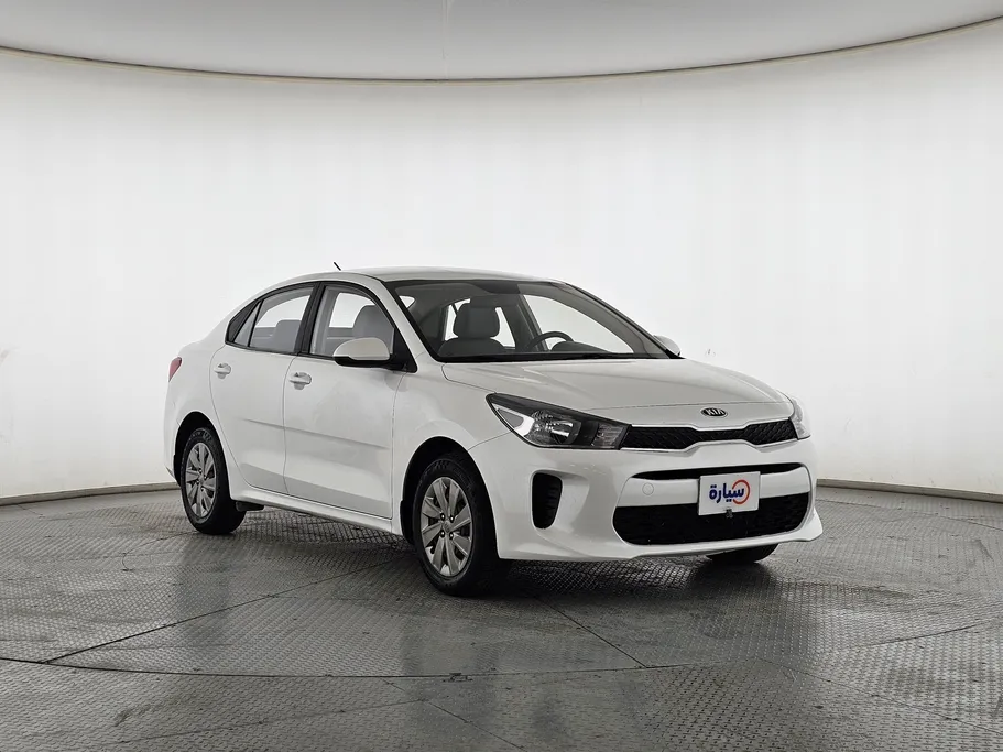 2020 Kia Rio LX 