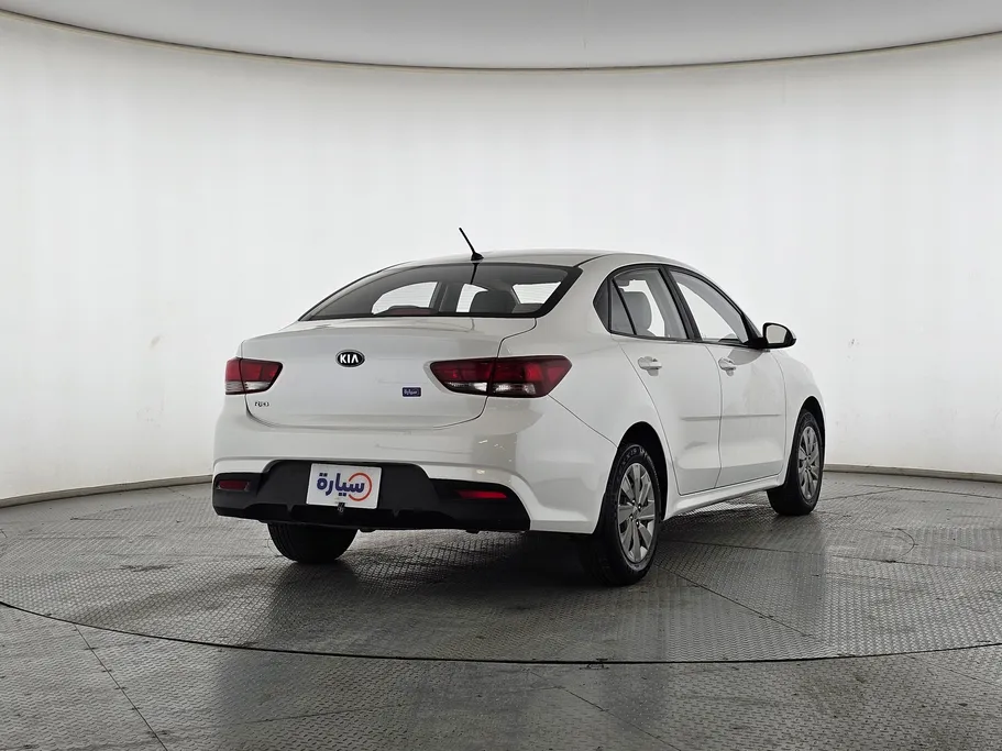 2020 Kia Rio LX 