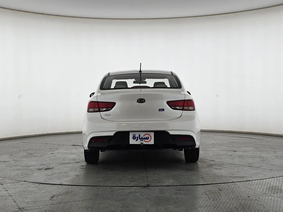 2020 Kia Rio LX 