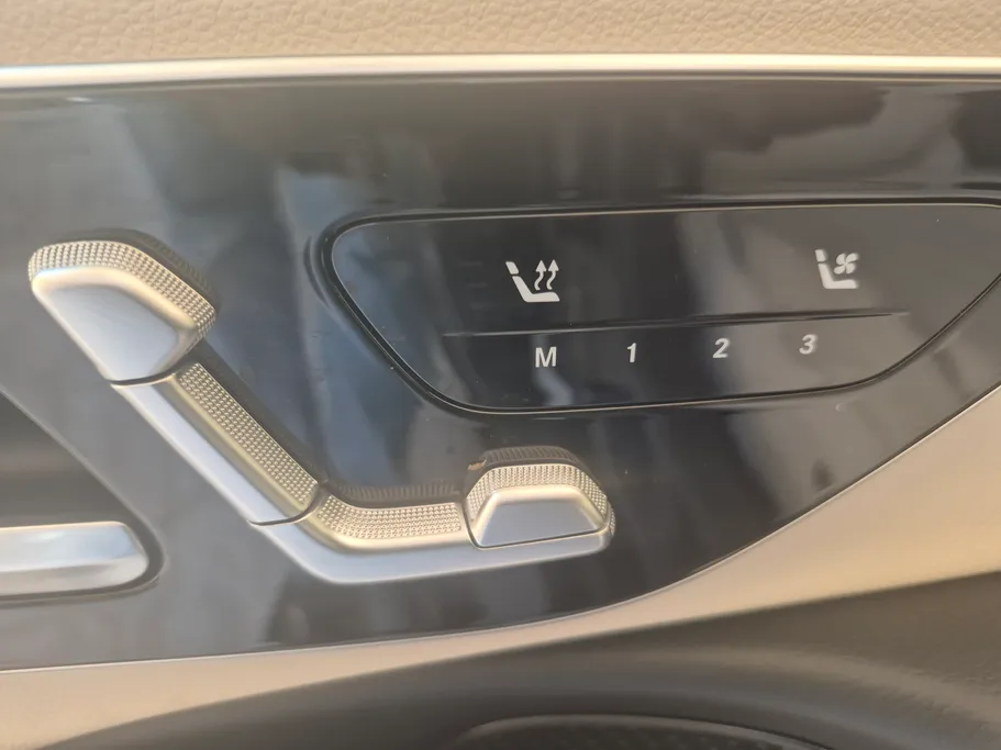 2024 Mercedes E 200 
