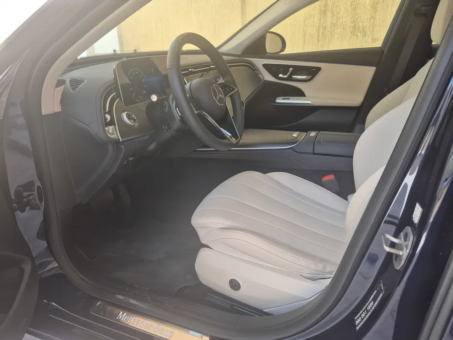 2024 Mercedes E 200 