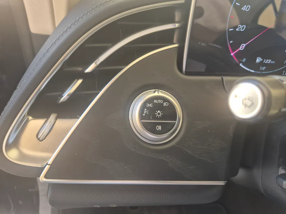 2024 Mercedes E 200 