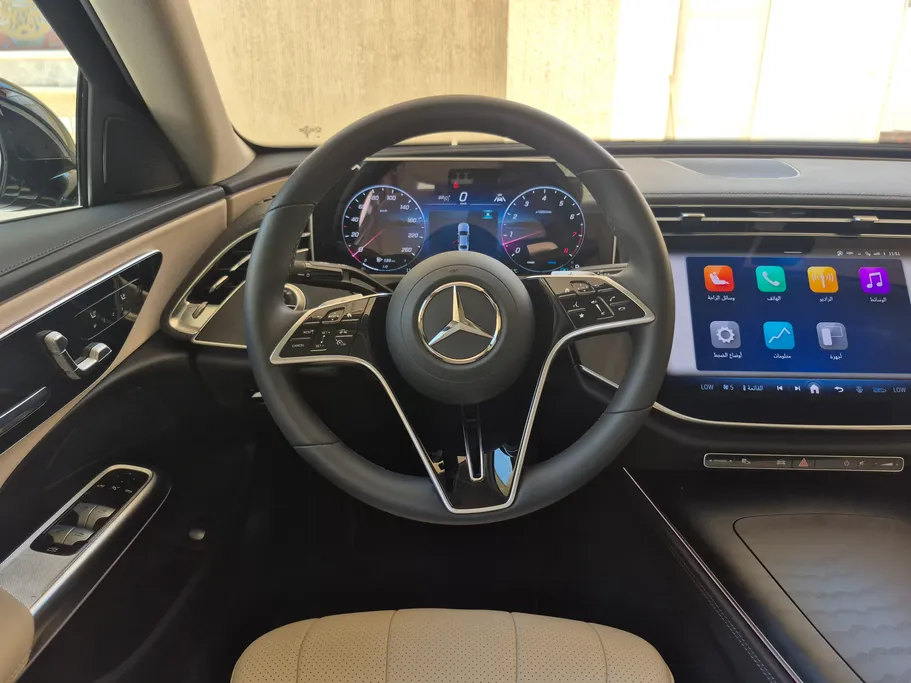 2024 Mercedes E 200 