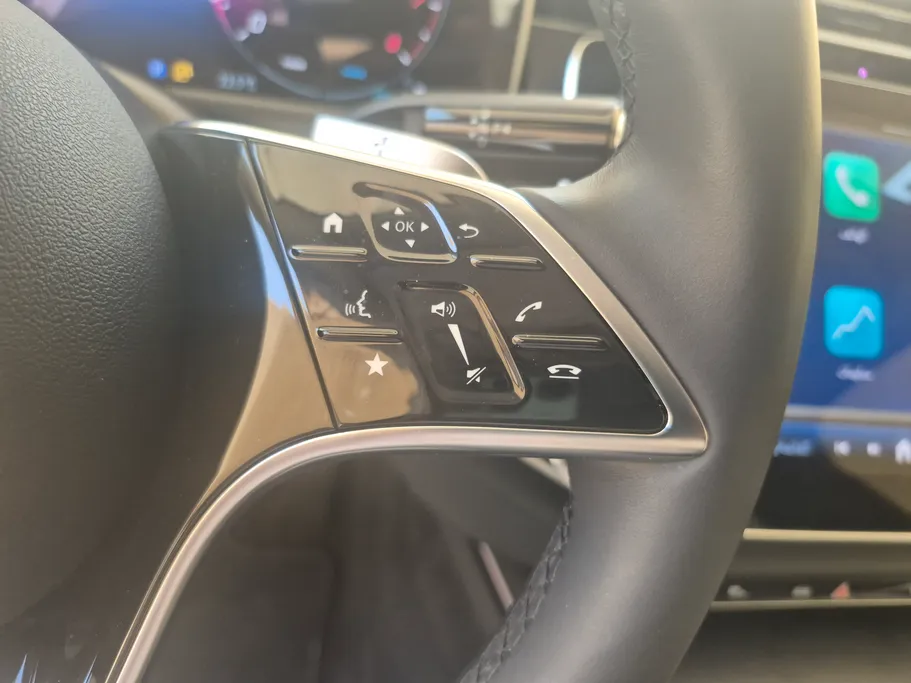 2024 Mercedes E 200 