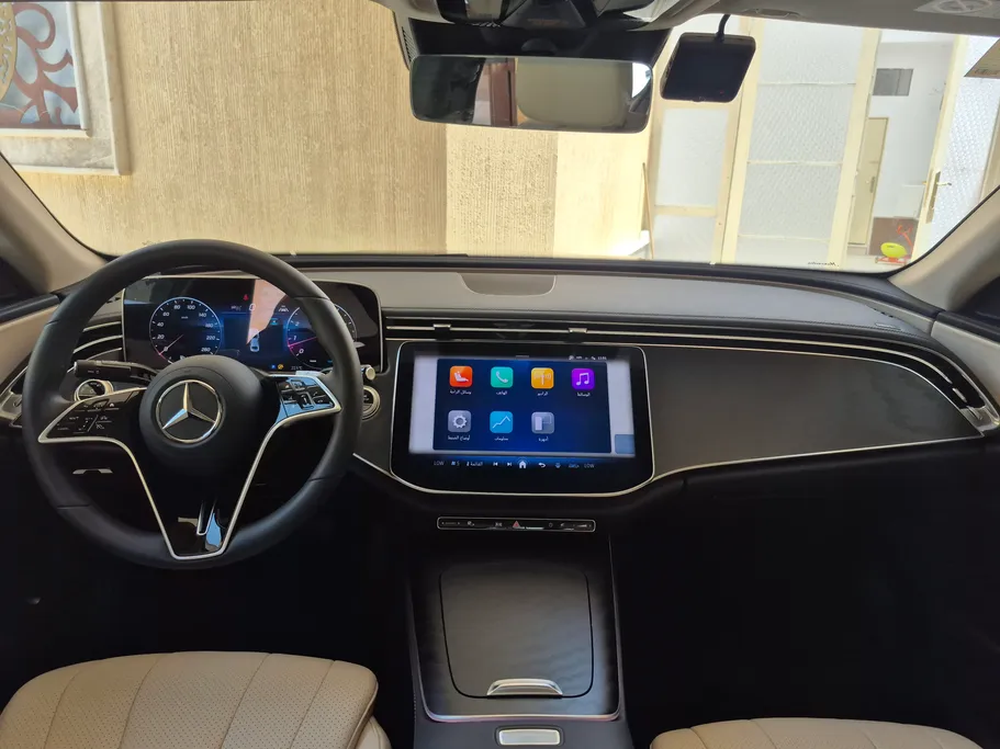 2024 Mercedes E 200 