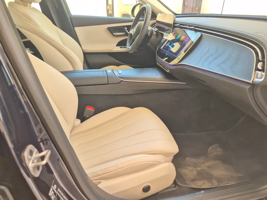 2024 Mercedes E 200 