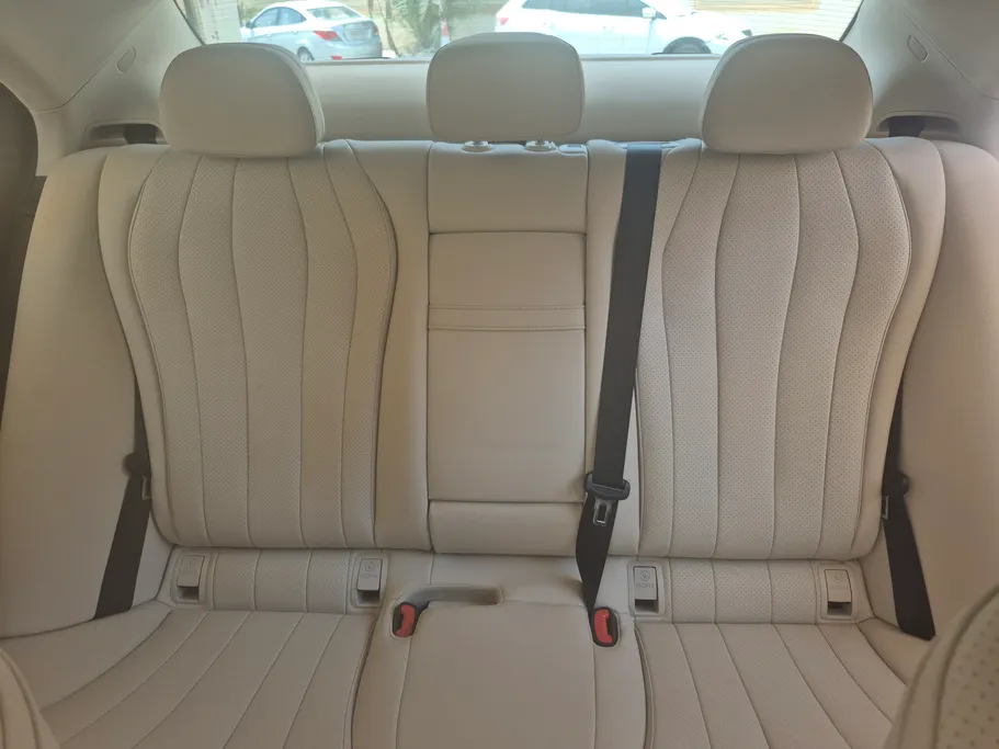 2024 Mercedes E 200 