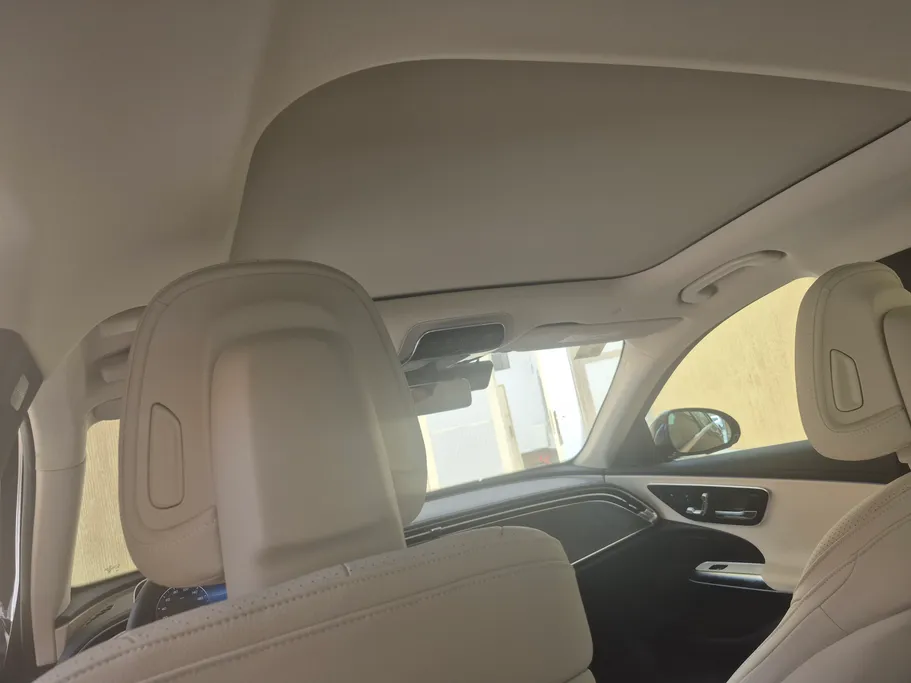 2024 Mercedes E 200 