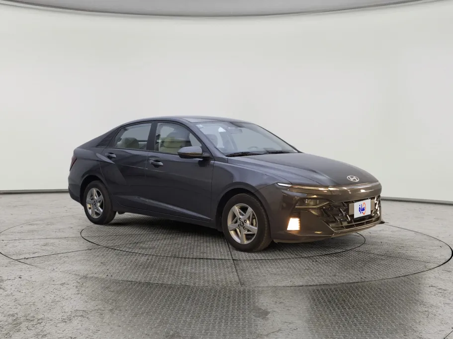 2024 Hyundai Accent Fleet 