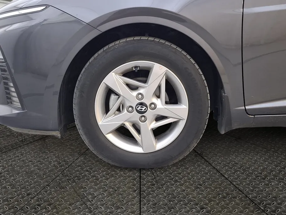 2024 Hyundai Accent Fleet 