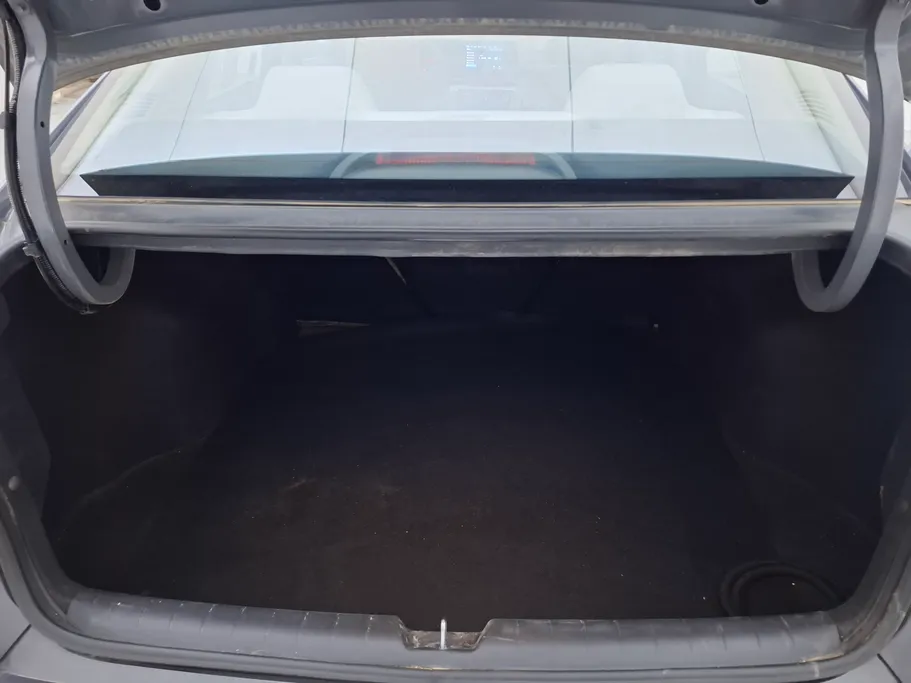 2024 Hyundai Accent Fleet 