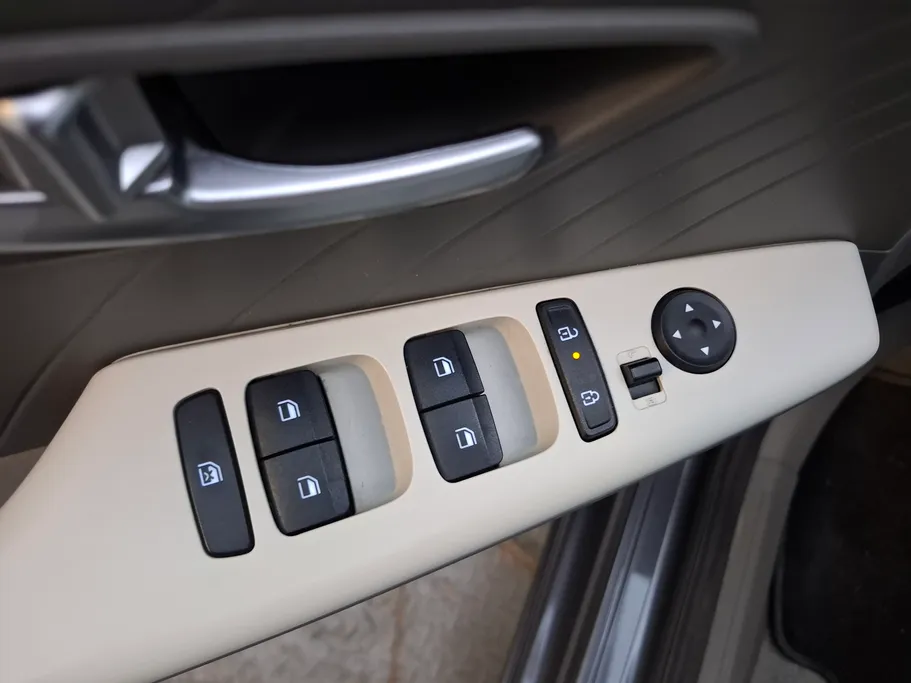 2024 Hyundai Accent Fleet 