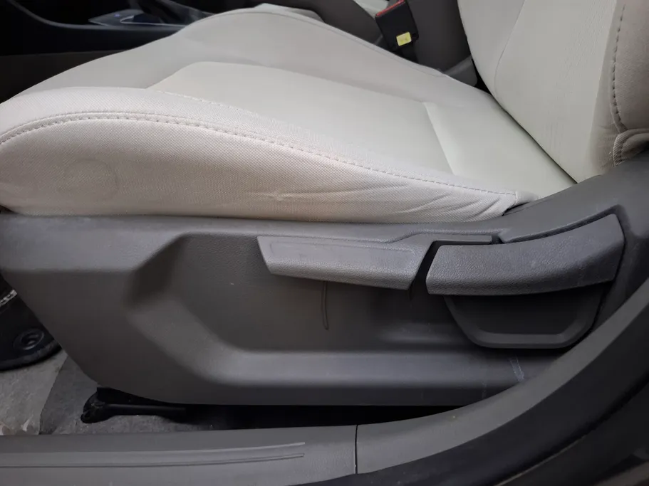 2024 Hyundai Accent Fleet 