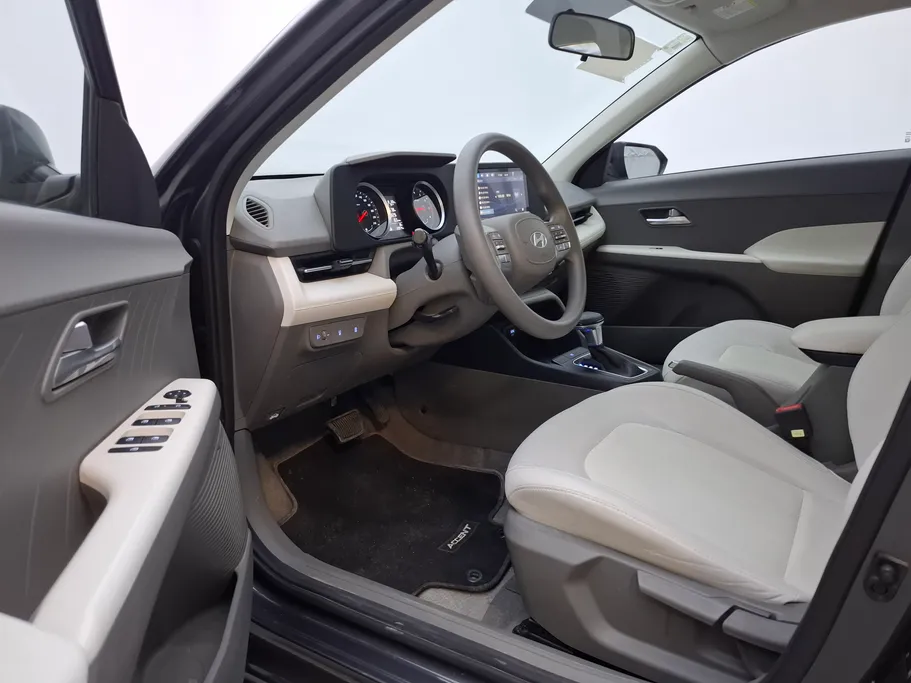 2024 Hyundai Accent Fleet 