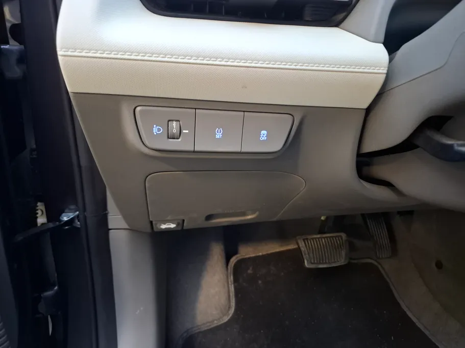 2024 Hyundai Accent Fleet 