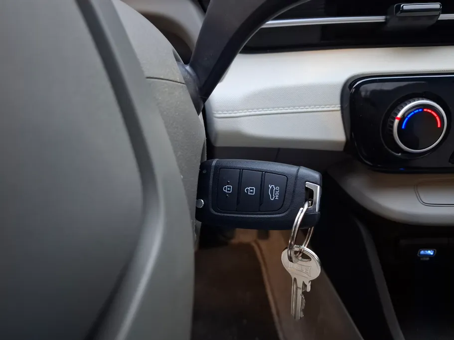 2024 Hyundai Accent Fleet 