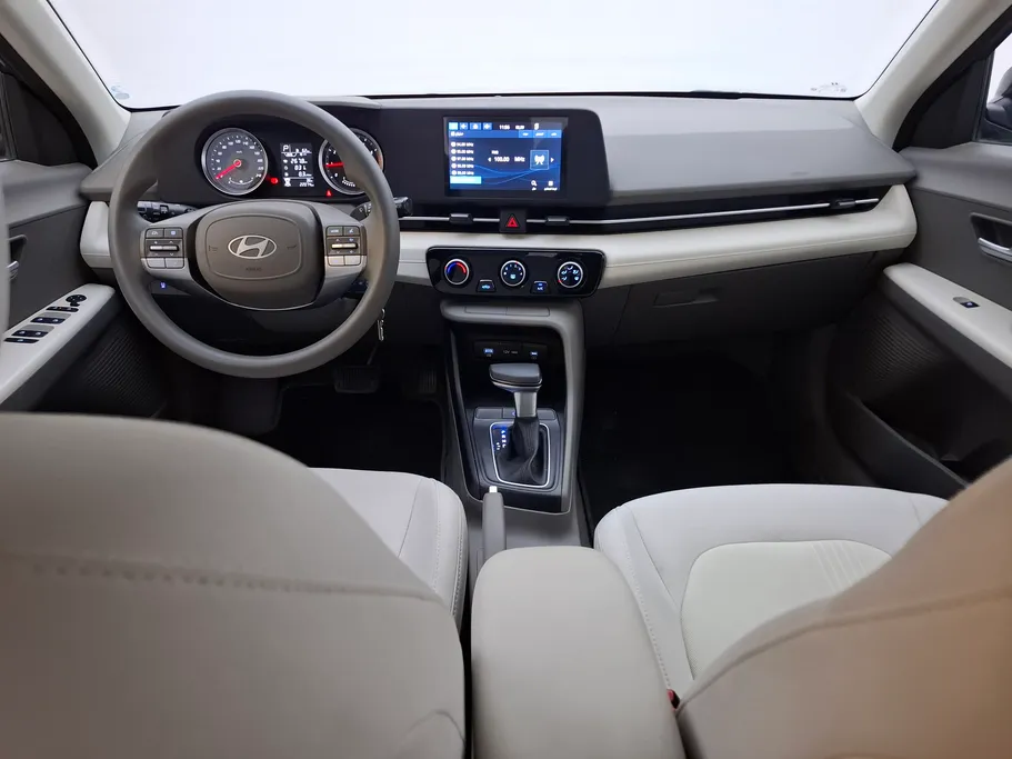 2024 Hyundai Accent Fleet 