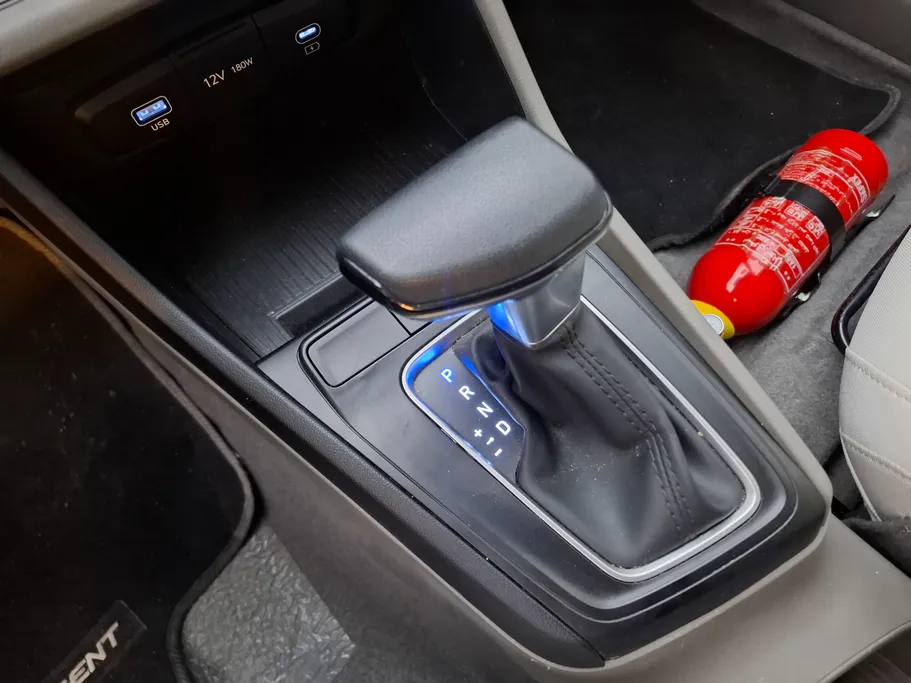 2024 Hyundai Accent Fleet 