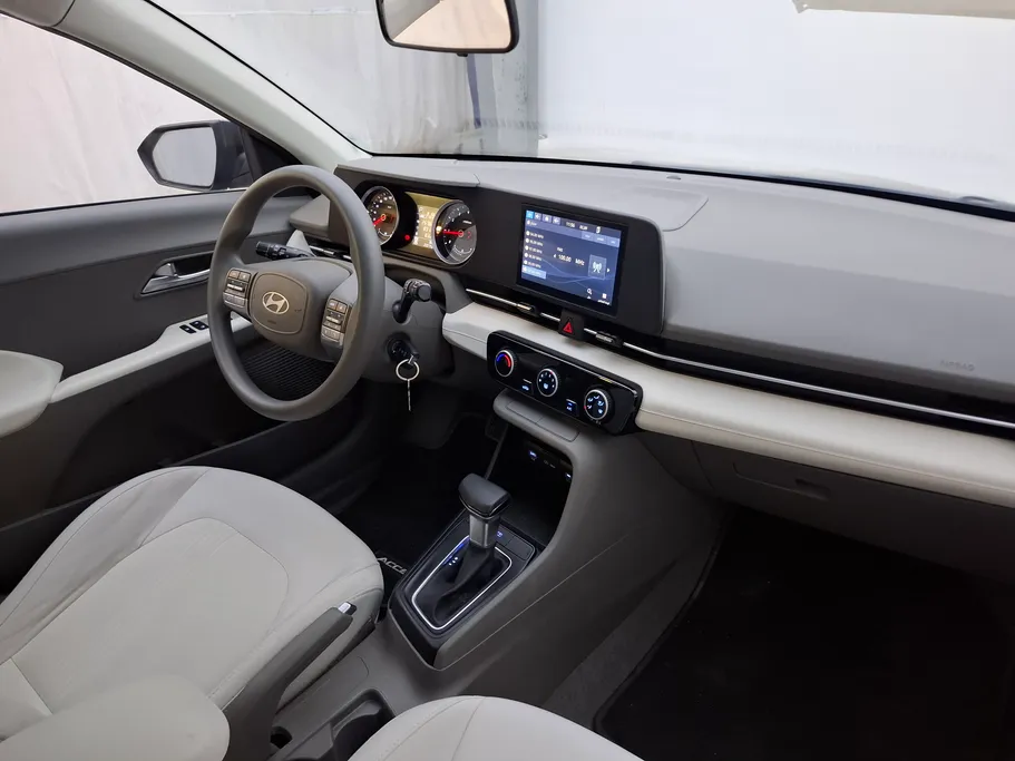 2024 Hyundai Accent Fleet 