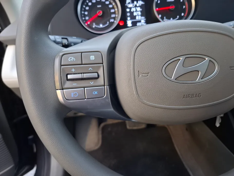2024 Hyundai Accent Fleet 