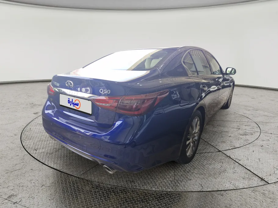 2019 Infiniti Q 50 