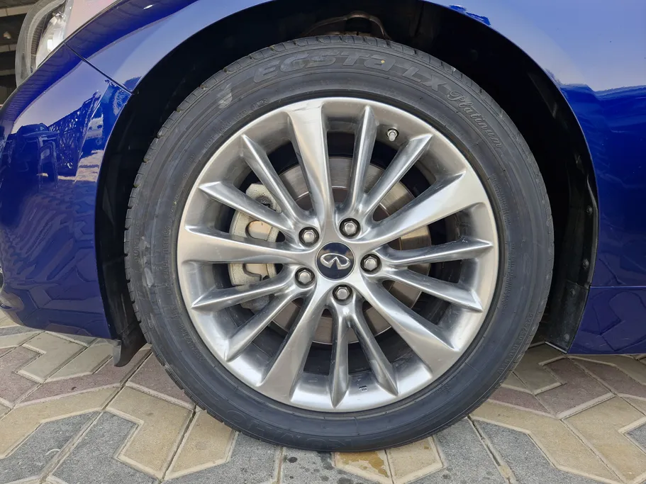 2019 Infiniti Q 50 
