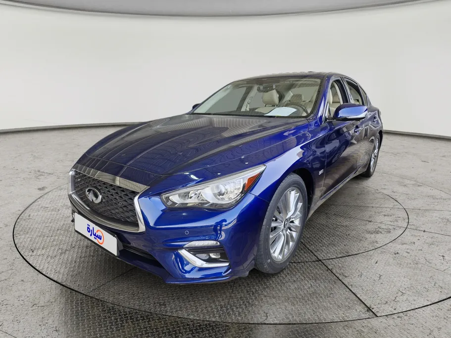 2019 Infiniti Q 50 
