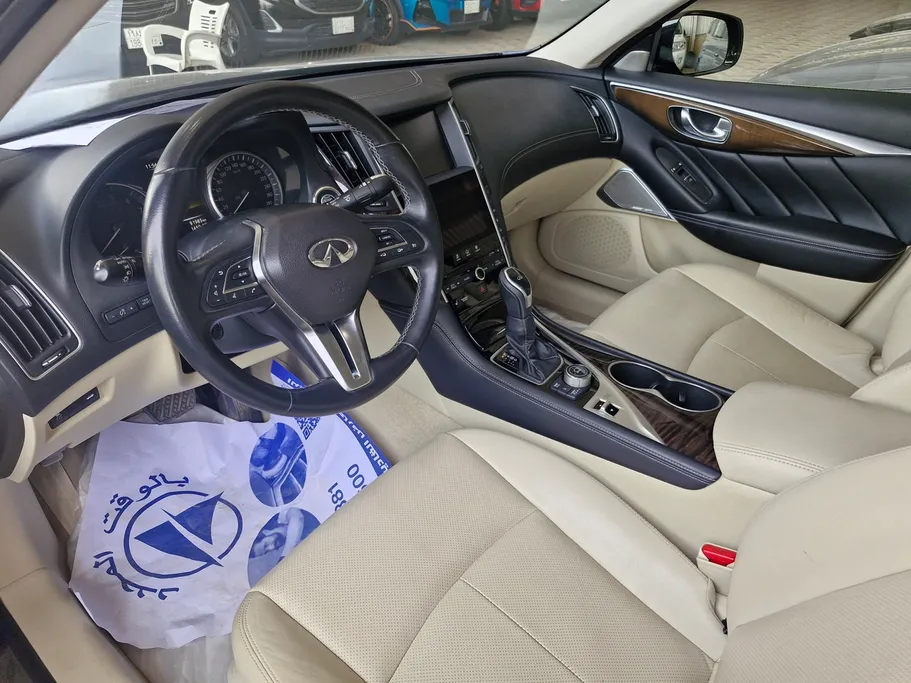 2019 Infiniti Q 50 