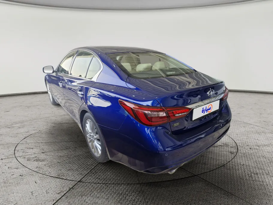 انفنتي Q 50 2019 