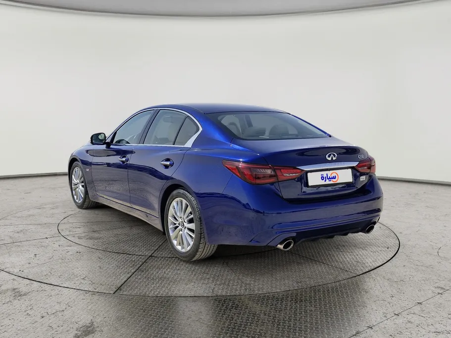 انفنتي Q 50 2019 