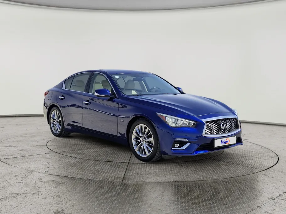 انفنتي Q 50 2019 