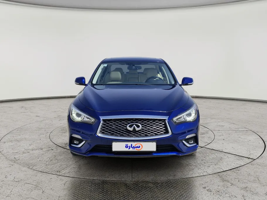 انفنتي Q 50 2019 